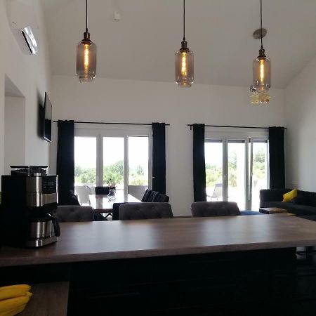 Villa Orao Kaštel Novi Kültér fotó