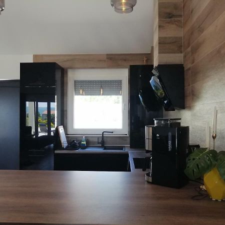 Villa Orao Kaštel Novi Kültér fotó