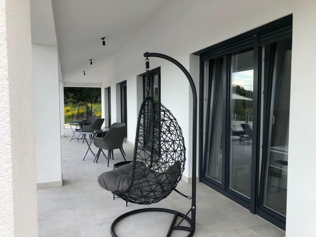 Villa Orao Kaštel Novi Kültér fotó