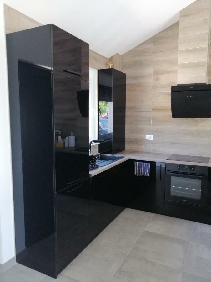 Villa Orao Kaštel Novi Kültér fotó