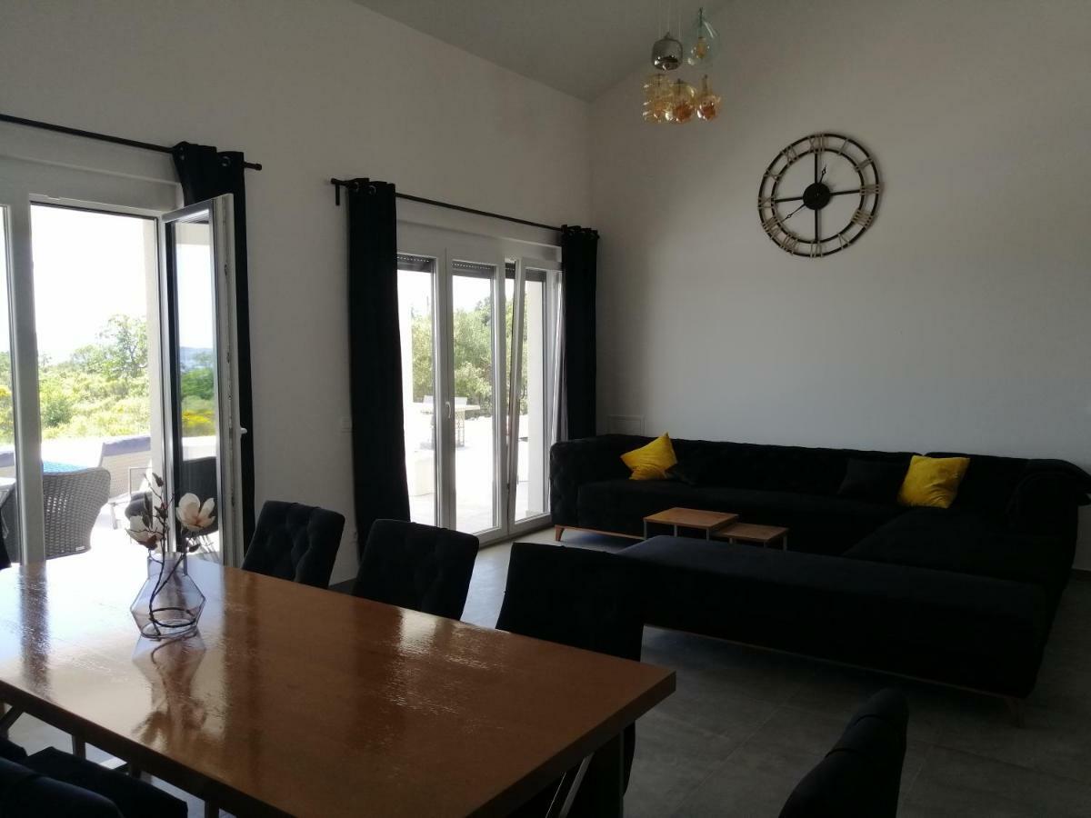 Villa Orao Kaštel Novi Kültér fotó