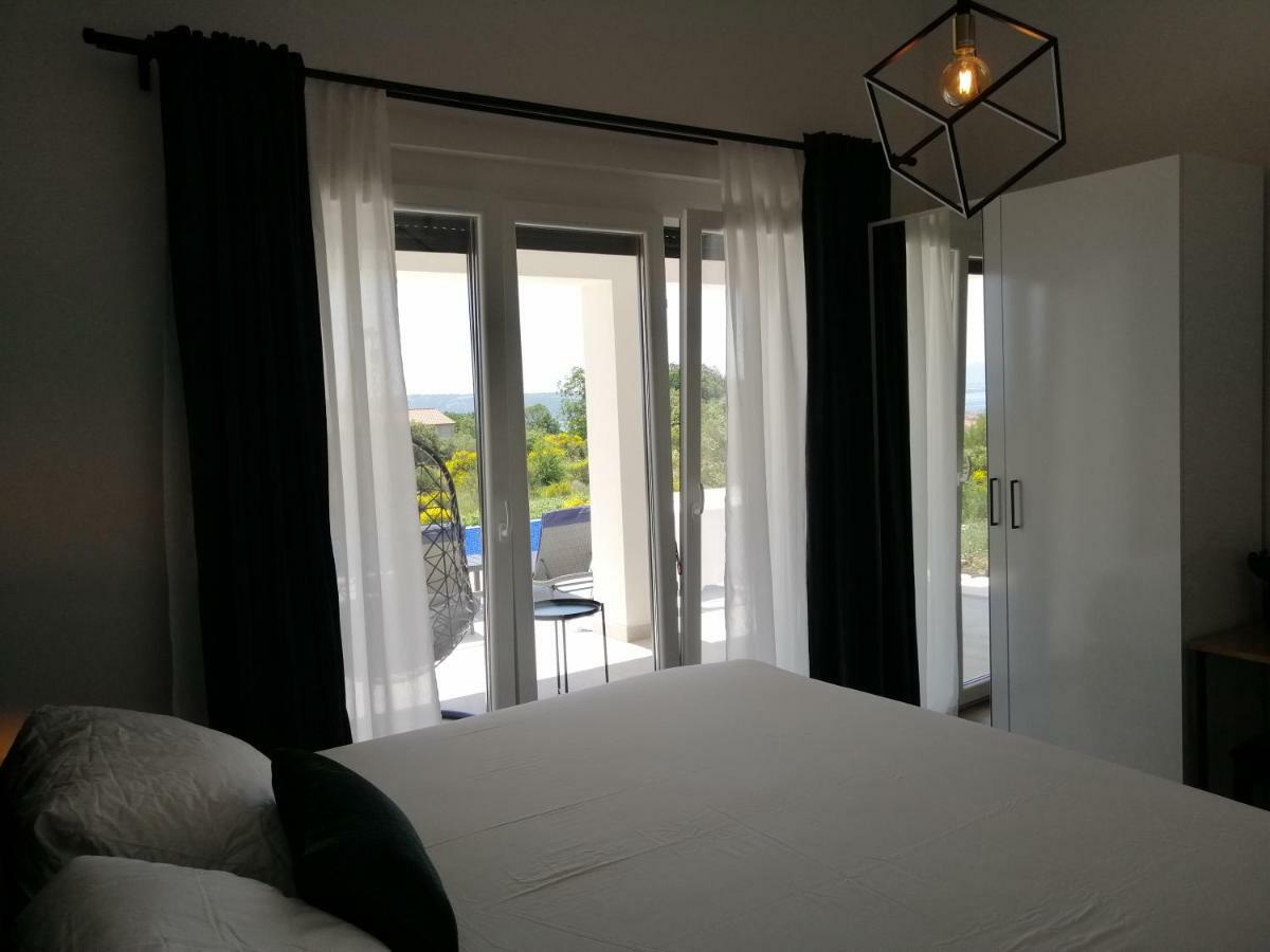 Villa Orao Kaštel Novi Kültér fotó