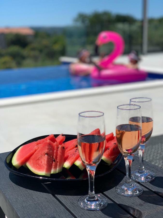 Villa Orao Kaštel Novi Kültér fotó